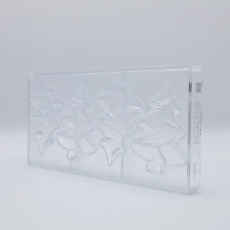 Mould.webp Chocolate Mould Tablet; Christmas Tree - each
